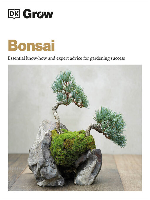 Title details for Grow Bonsai by Peter Warren - Wait list